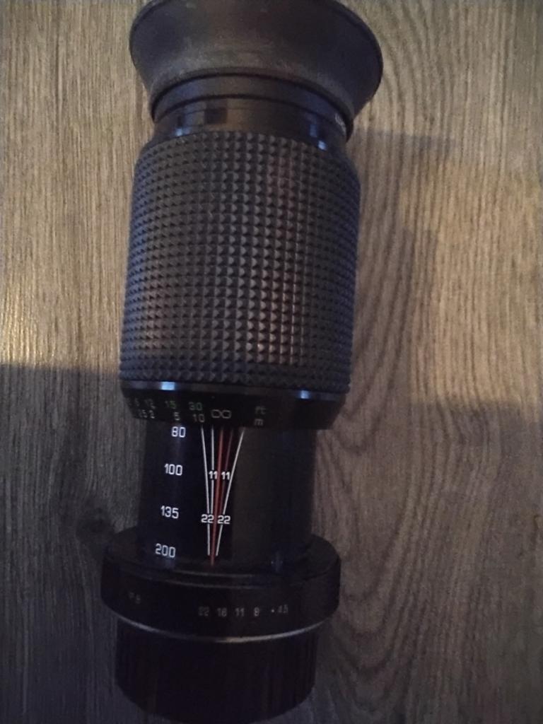 Prakticar lens voor fototoestel, Audio, Tv en Foto, Fotografie | Lenzen en Objectieven, Ophalen of Verzenden