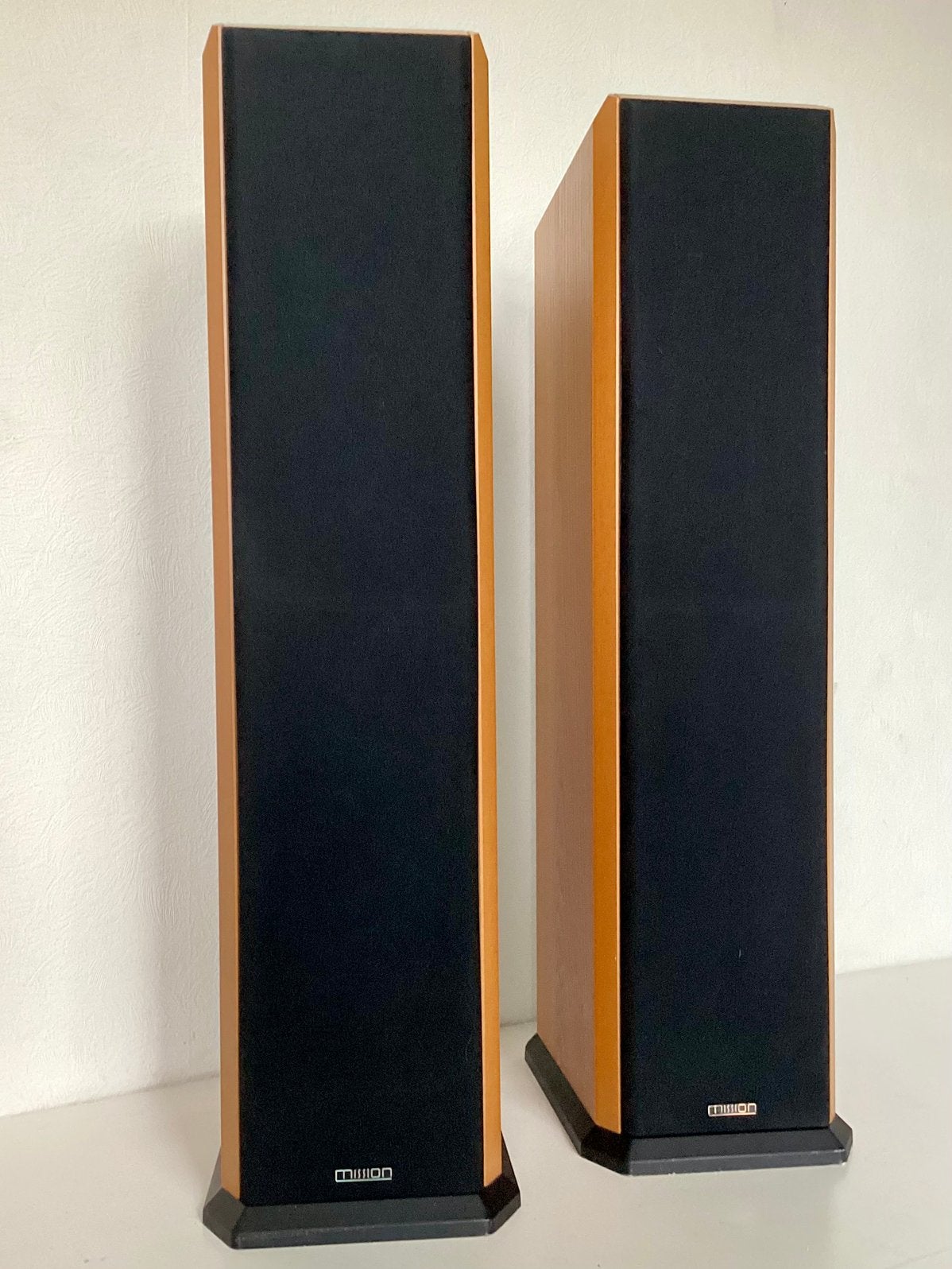 Rare Mission 753 Freedom legendarisch, in bijna nieuwstaat, Audio, Tv en Foto, Ophalen, Vloerstaande luidspreker, Zo goed als nieuw