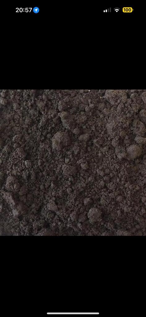 Teelaarde / compost aangeboden, Ophalen of Verzenden, Tuinaarde