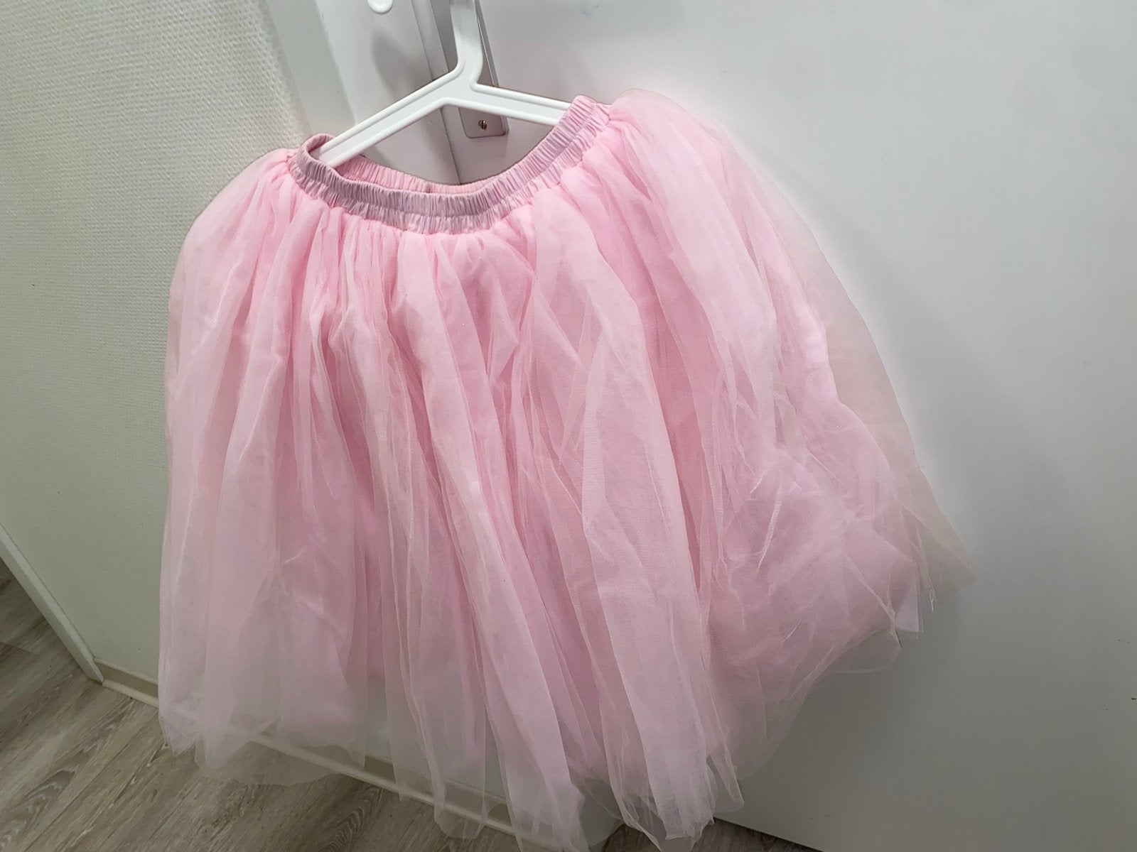 Roze Tule Rokje - Perfect voor Feestjes en Dans, Ophalen of Verzenden, Zo goed als nieuw, Roze, Maat 34 (XS) of kleiner