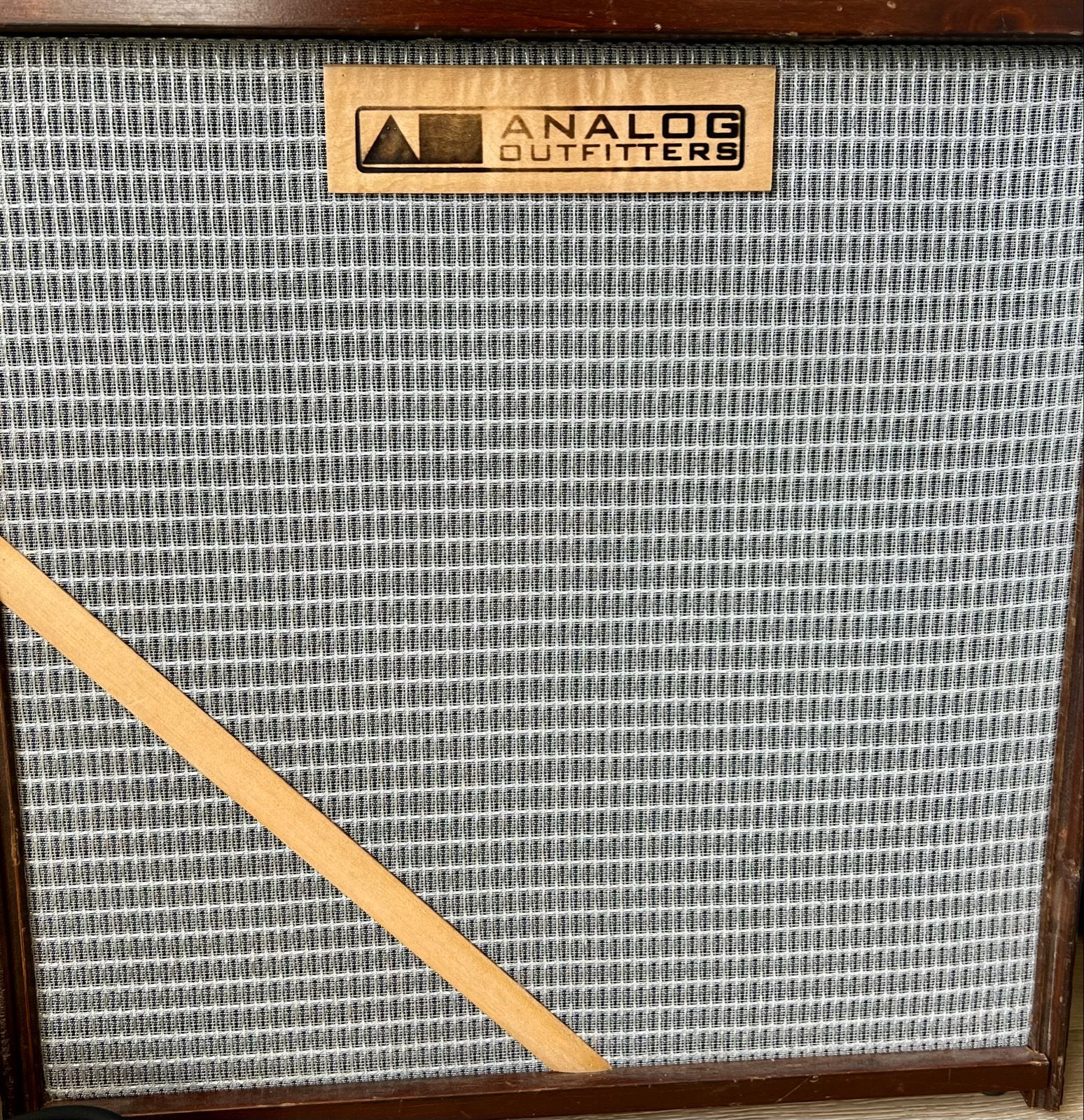 Analog Outfitters ORG1x15 Gitaar Speakerkast, Muziek en Instrumenten, Ophalen, Gebruikt, Gitaar, 100 watt of meer