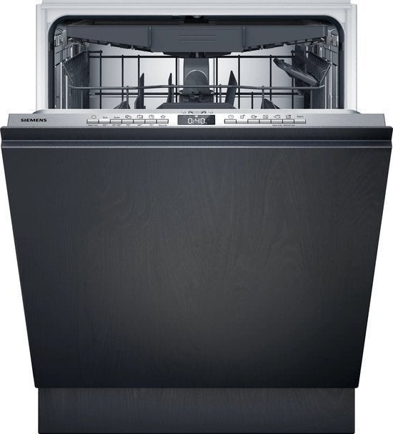 Siemens inbouwvaatwasser SN65ZX16CE - iQ500, Witgoed en Apparatuur, Minder dan 85 cm, BSH Huishoudapparaten, Minder dan 10 liter