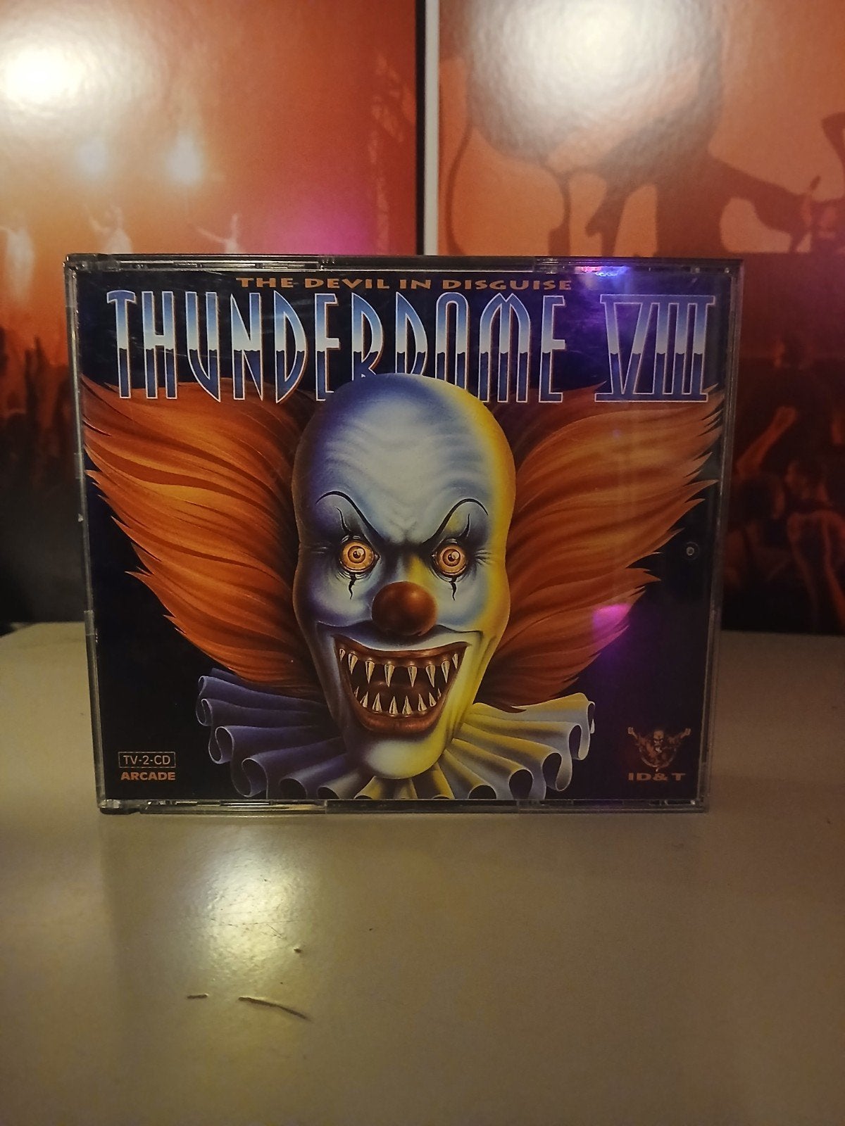 Thunderdome 8, Cd's en Dvd's, Ophalen of Verzenden, Zo goed als nieuw, Dance Populair