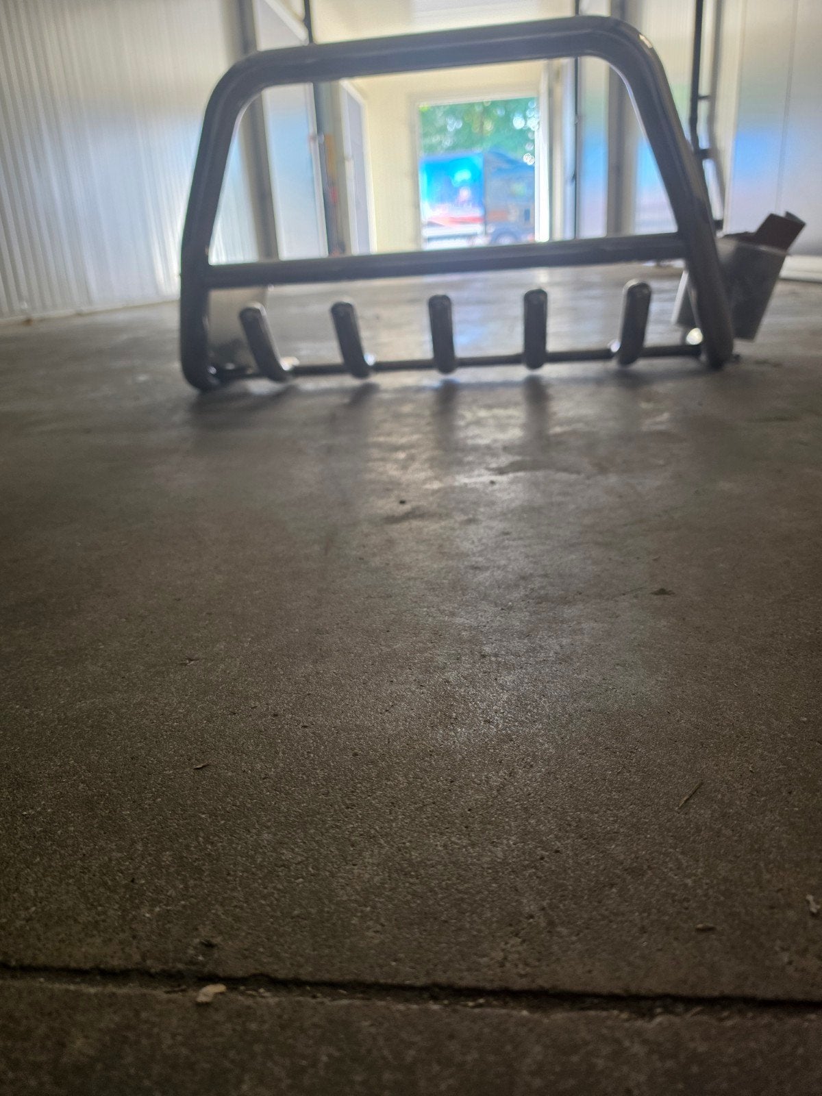 Bull bar, Ophalen, Nieuw, Bumper