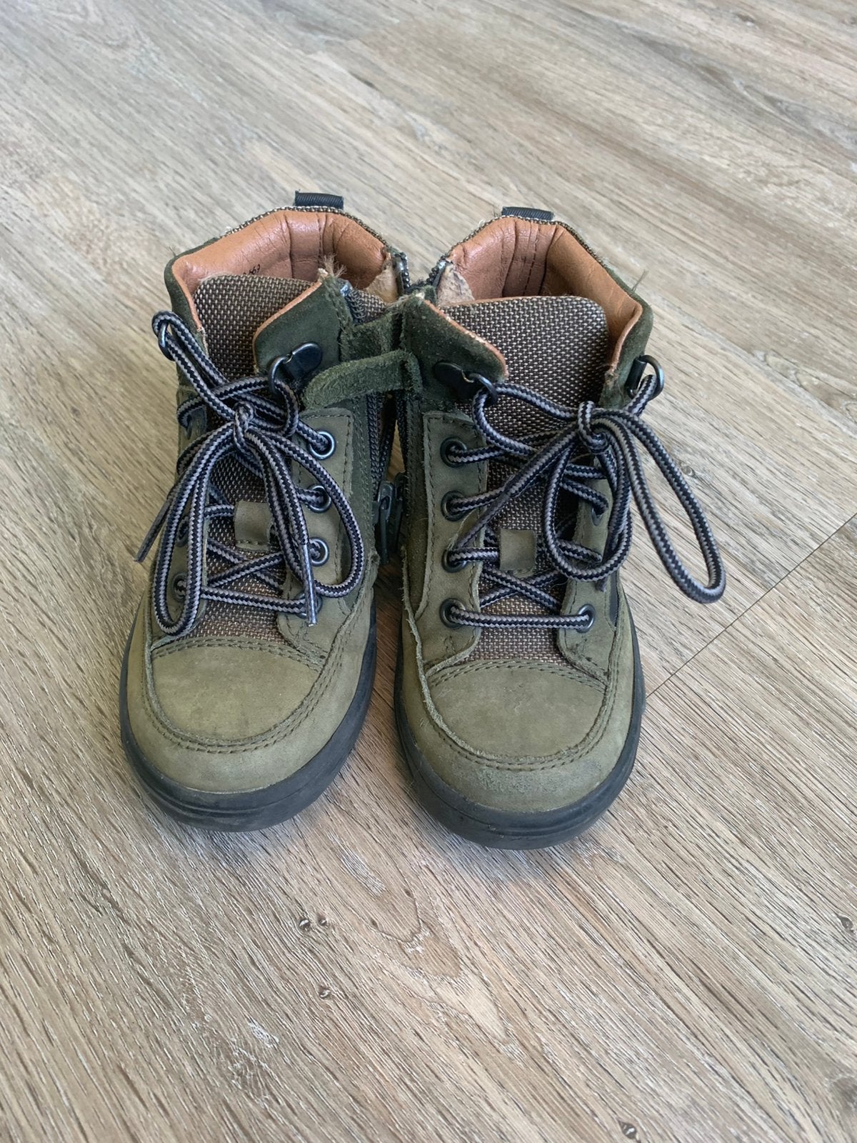 Keq winterschoenen maat 26, Ophalen of Verzenden, Zo goed als nieuw, Jongetje of Meisje, Schoentjes