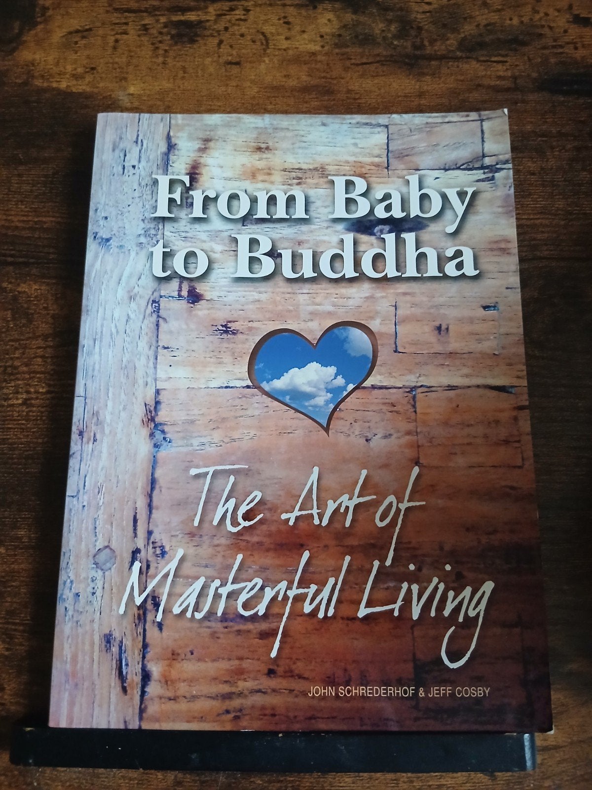From Baby to Buddha: The Art of Masterful Living, Boeken, Spiritualiteit algemeen, John Schrederhof & Jeff Cosby, Ophalen of Verzenden