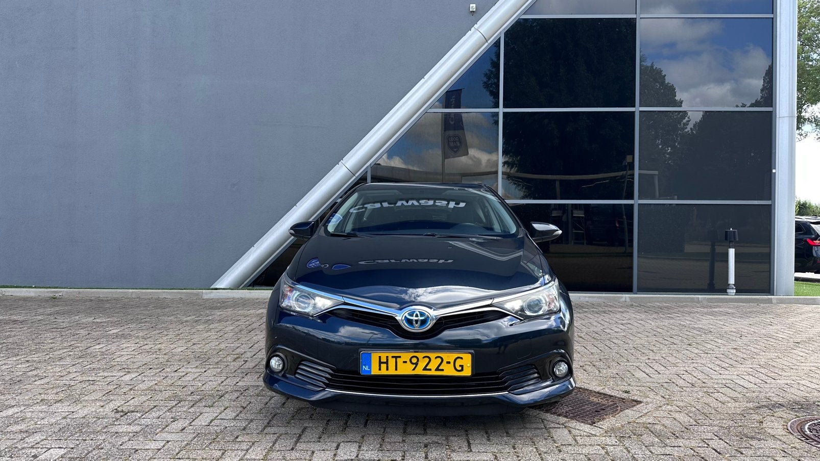 Toyota Auris 1.8 Hybrid | 139.000 km | Louwman onderhouden, 28 km/l, Origineel Nederlands, Auris, 1285 kg
