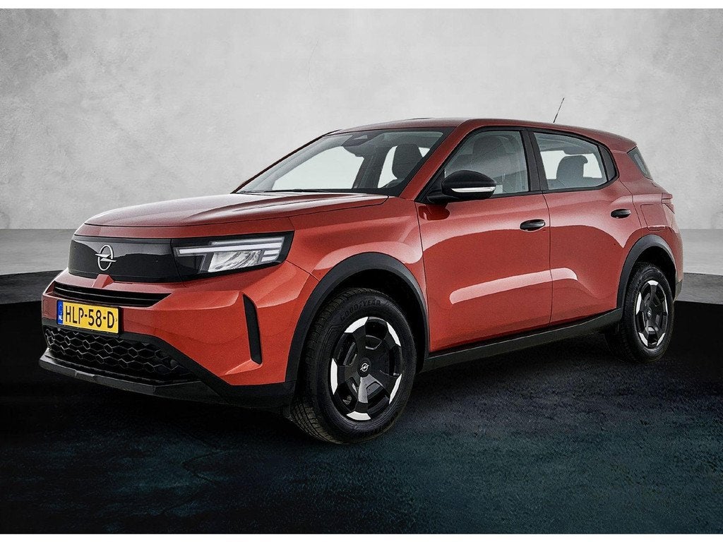 Opel Frontera Electric Edition 44 kWh 113pk Automaat | Stoel, Auto's, Opel, Automaat, Stof, Gebruikt, Startonderbreker