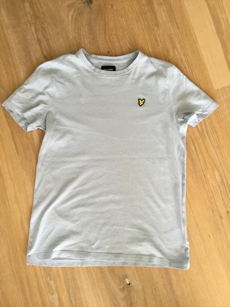 Lyle and Scott maat 170, Kinderen en Baby's, Kinderkleding | Maat 170, Lyle & Scott, Ophalen of Verzenden, Zo goed als nieuw, Shirt of Longsleeve
