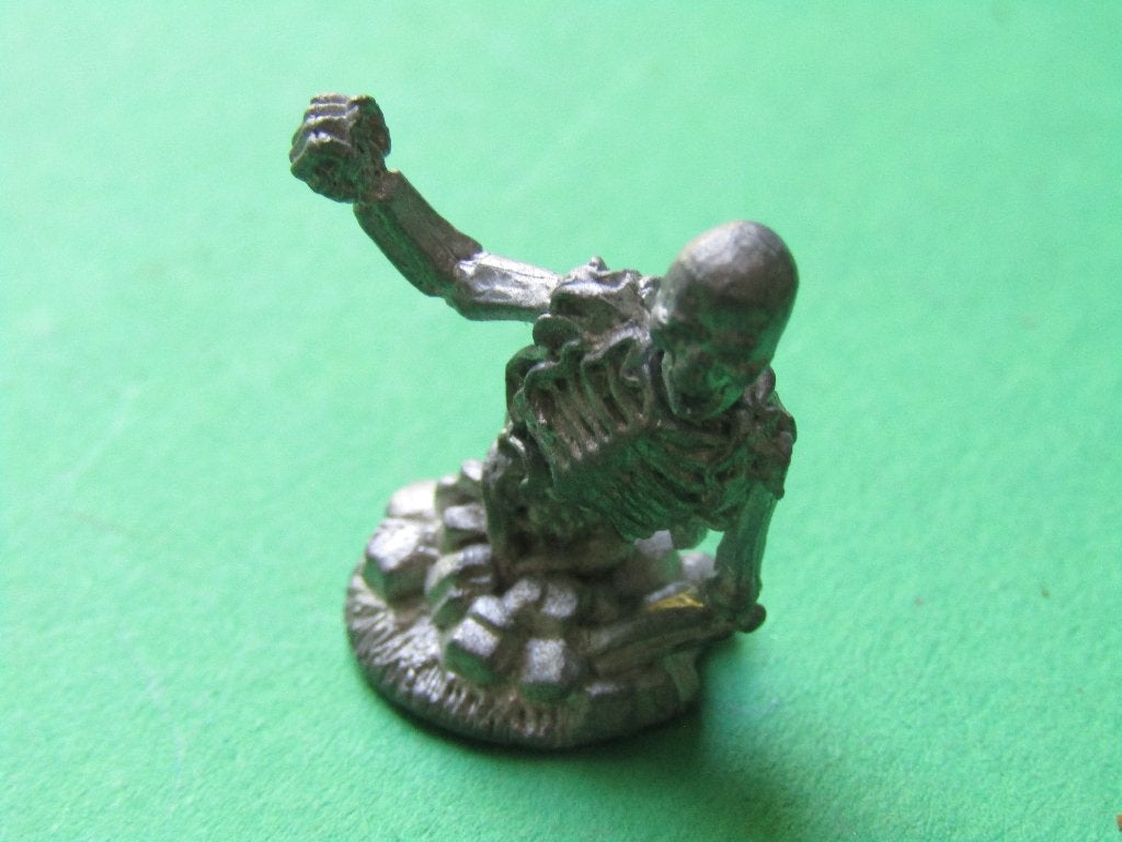 Undead Skeleton figure, Verzenden, Zo goed als nieuw, Warhammer, Figuurtje(s)