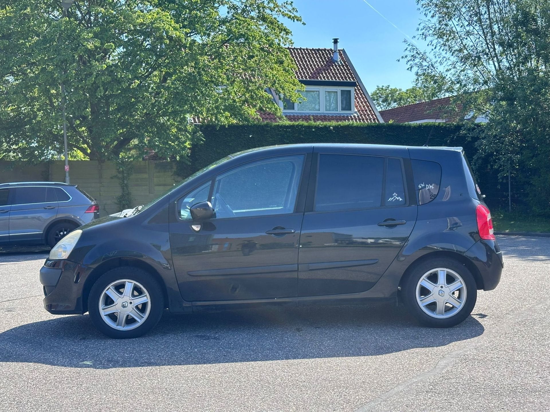 Renault Grand Modus 1.2 TCE Dynamique Cruise*Airco*Trekhaak*, Voorwielaandrijving, 101 pk, Gebruikt, 4 cilinders