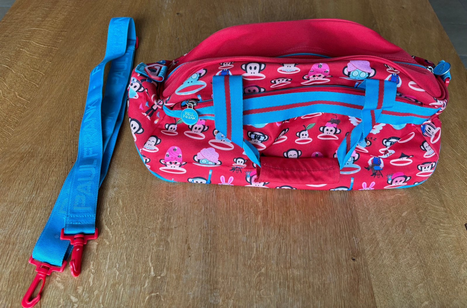 Paul Frank - Weekendtas, 40 tot 60 cm, 30 cm of meer, Minder dan 35 cm, Ophalen of Verzenden
