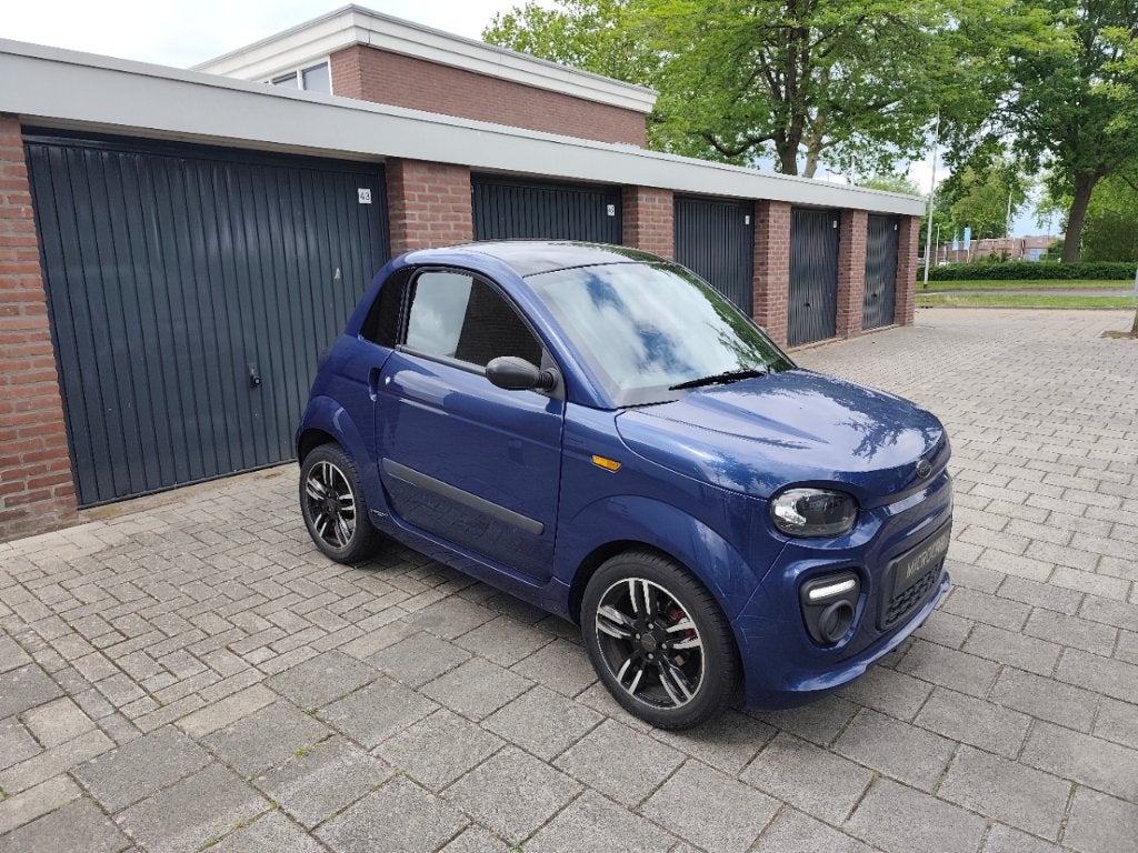 Brommobiel, Ophalen, 16 km/u of meer, 46 km of meer, Gebruikt