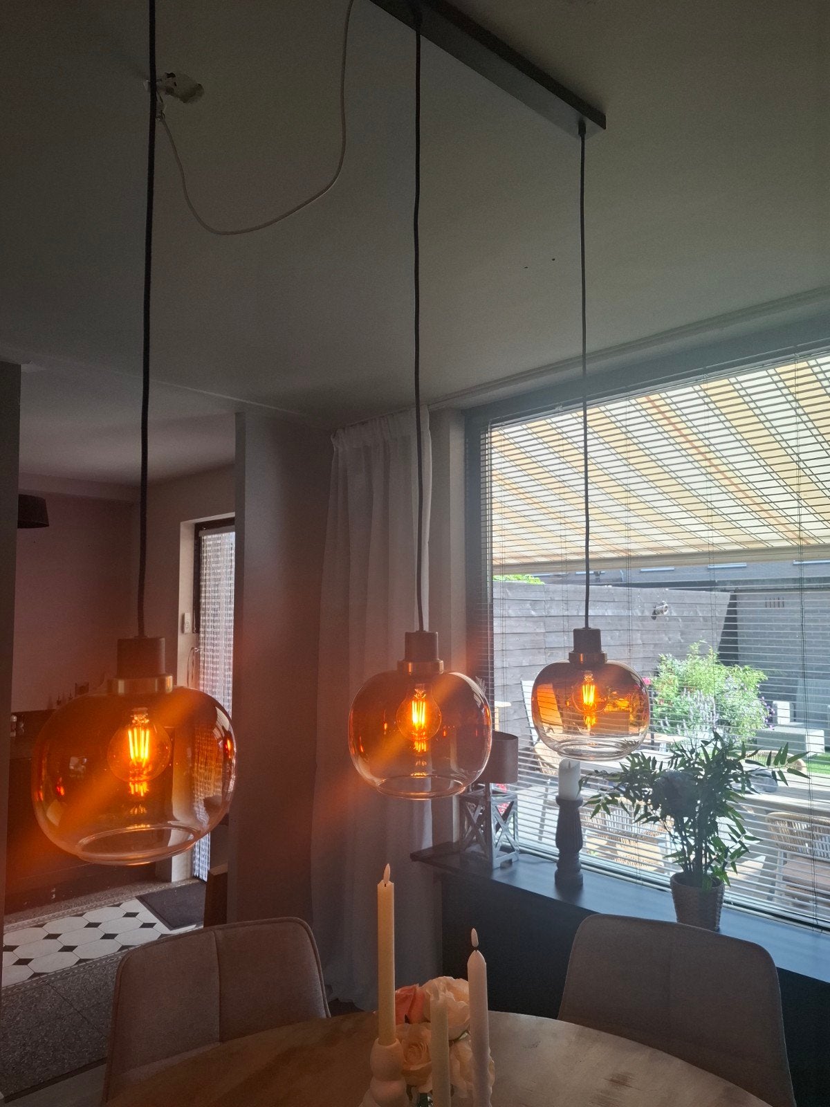Tafel lamp, Huis en Inrichting, Ophalen