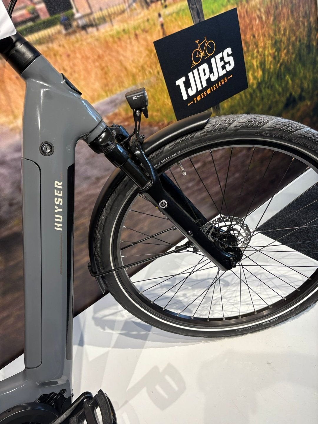 Huyser Domaso 2026 Dames E-bike | 48/53/57 cm | €2.699, Fietsen en Brommers, Overige merken, -, -, Nieuw