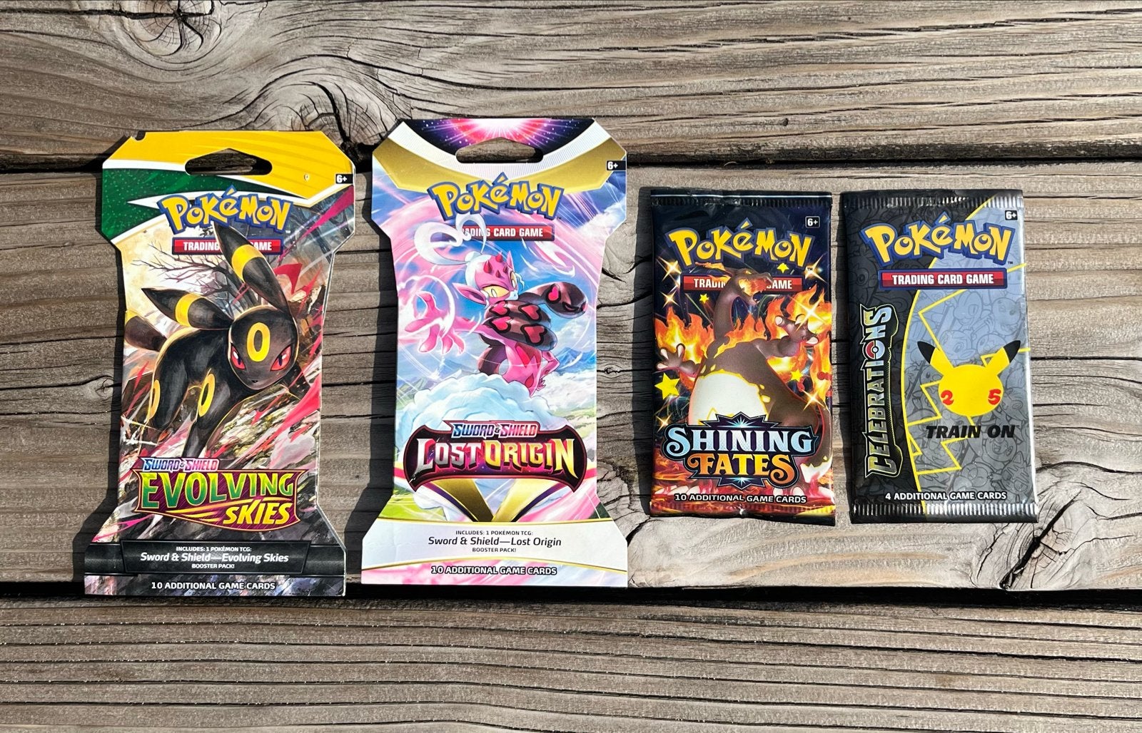 Pokémon Booster Packs (15 kaarten) - Altijd een Hit!, Hobby en Vrije tijd, Verzamelkaartspellen | Pokémon, Ophalen of Verzenden