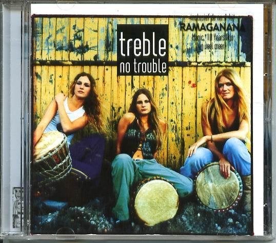 Treble - No trouble, Ophalen of Verzenden, Nieuw in verpakking, Pop, Album