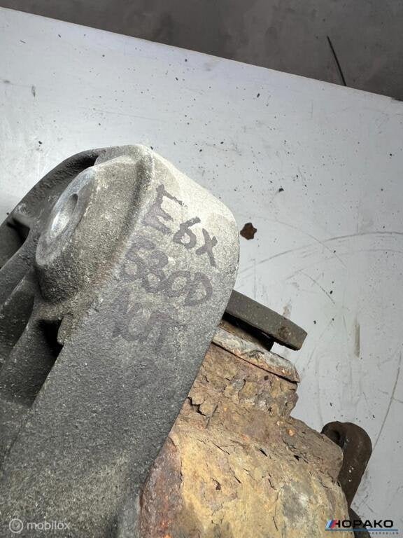 Differentieel 7542510 BMW E60 E61 530D - 2,56, Gebruikt, Einsteinlaan 5, rijswijk, Bmw, Ophalen of Verzenden