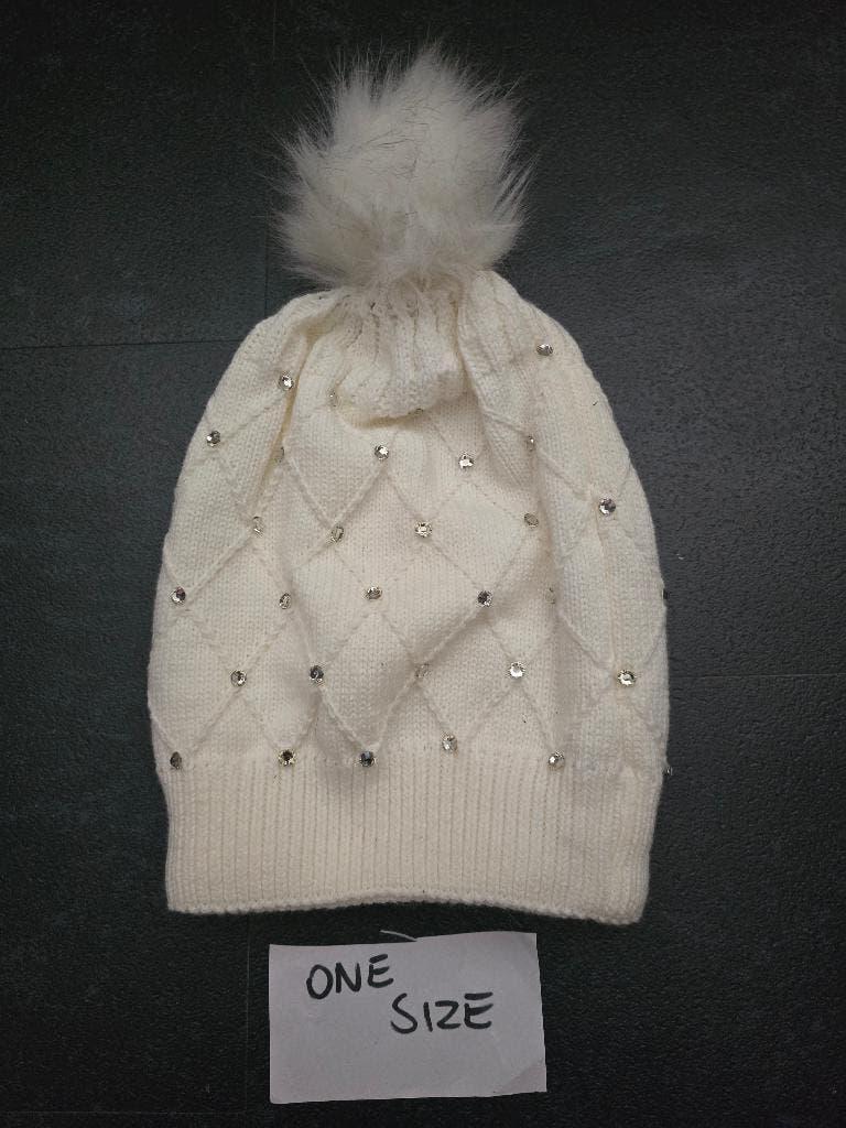 Nieuw muts  one size, Nieuw, Ophalen of Verzenden, Pet, 158 t/m 164