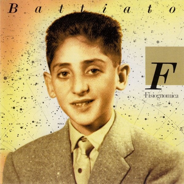 Franco Battiato, Ophalen of Verzenden, Gebruikt, New wave