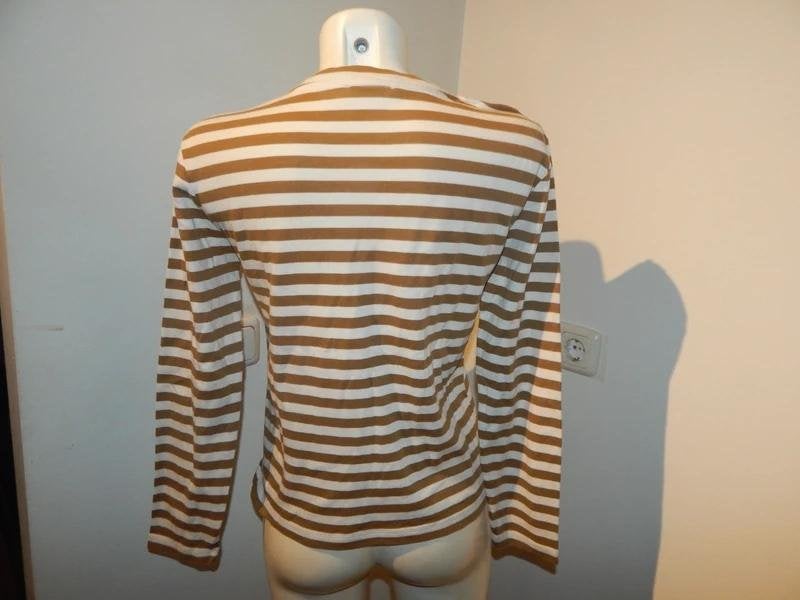 Chloe stora gestreept sweatertje voorjaar trend 2/M, Kleding | Dames, Maat 38/40 (M), Zo goed als nieuw, Chloe Stora, Meerkleurig