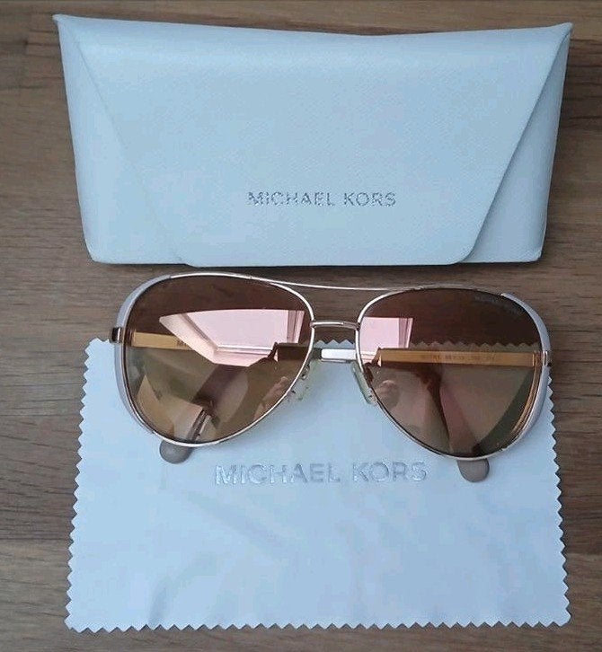 Michael Kors Chelsea MK5004 1017R1 Zonnebril - ZGAN, Sieraden, Tassen en Uiterlijk, Overige merken, Zonnebril, Ophalen of Verzenden