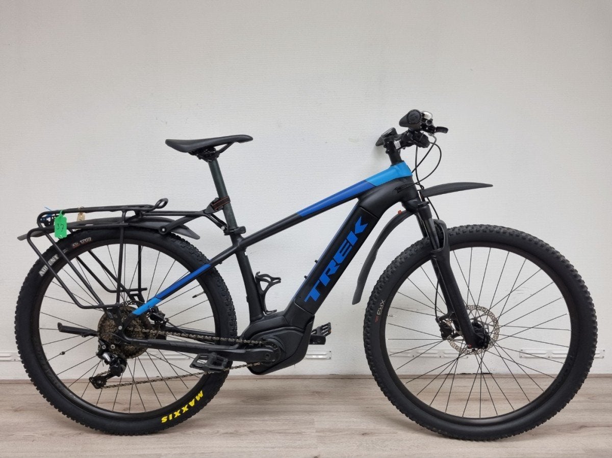 Trek Powerfly 5 mountainbike Bosch middenmotor 230, Gebruikt, -, -, -