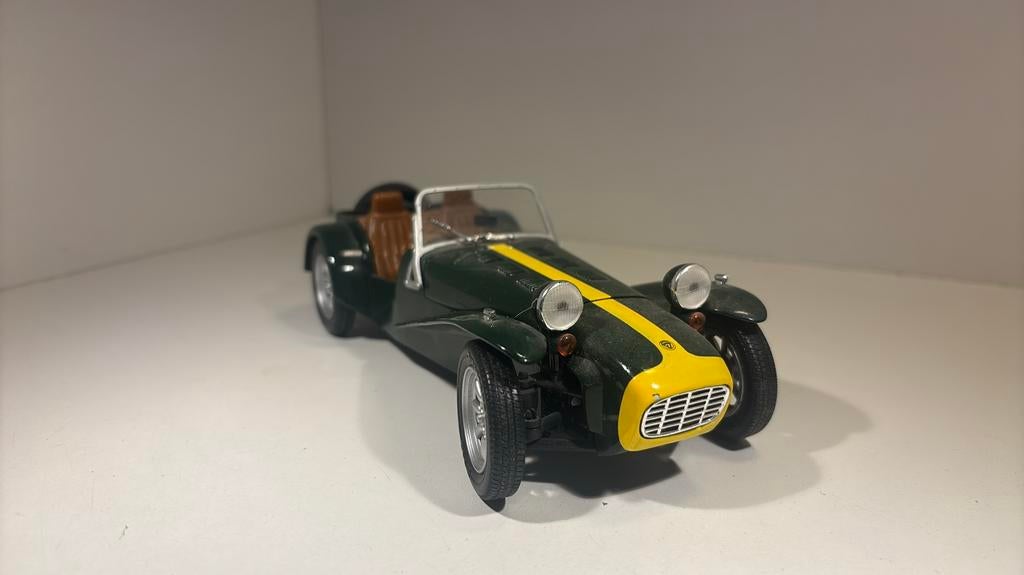Lotus super 7 anson 1.18, Overige merken, Ophalen of Verzenden, A, A