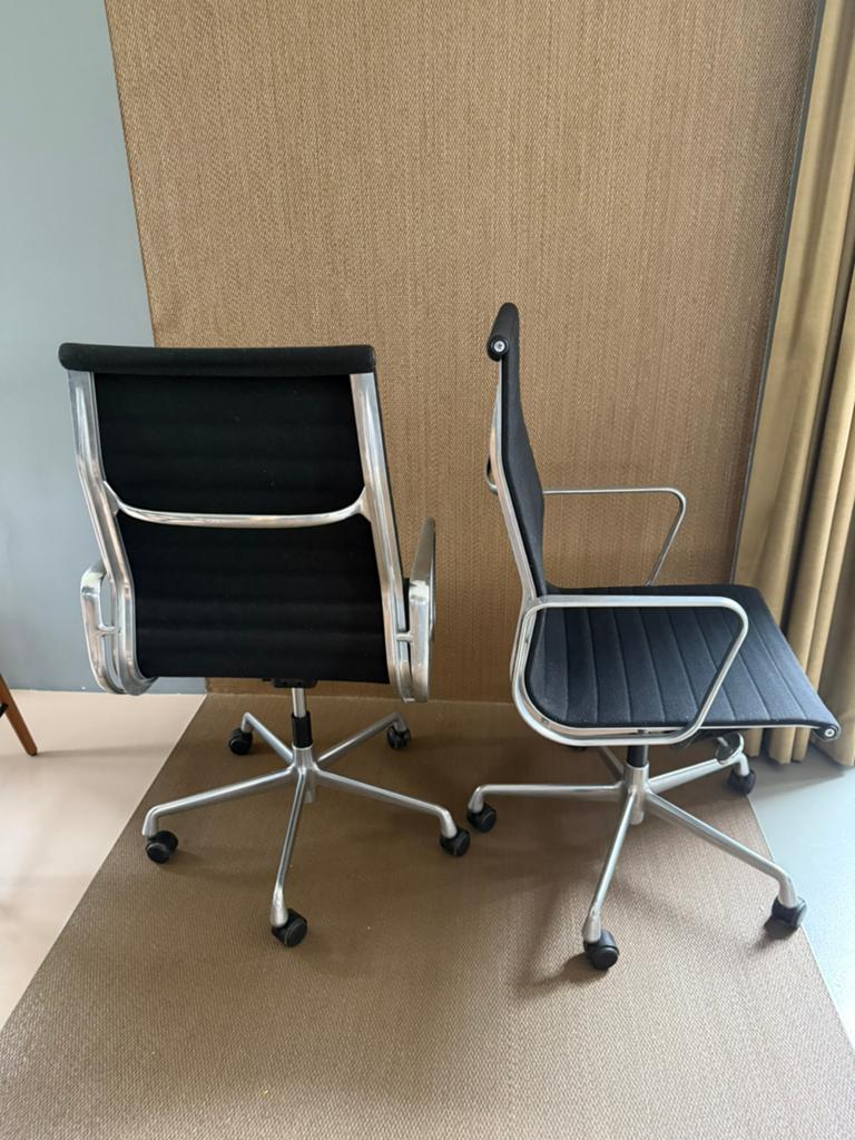 Vitra EA119, Huis en Inrichting, Bureaustoelen, Ophalen, Zwart