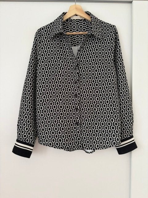 Lulumary nieuwe blouse maat M, Kleding | Dames, Nieuw, Maat 38/40 (M), Lulumary, Meerkleurig