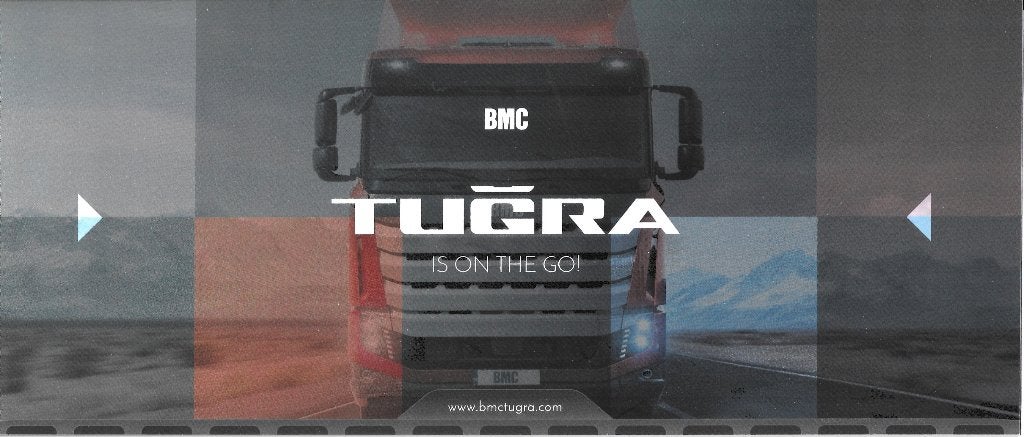 BMC TUGRA, Ophalen of Verzenden, Zo goed als nieuw, Overige merken