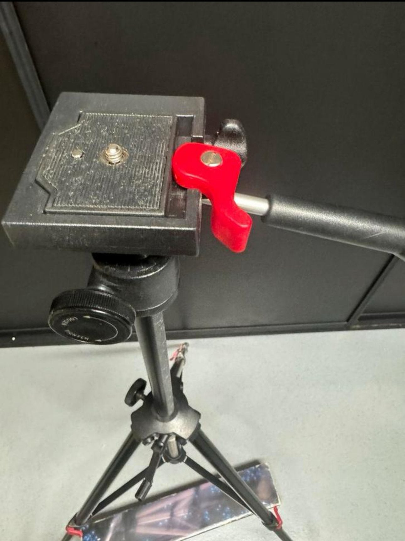 Marec statief, Ophalen, Zo goed als nieuw, Minder dan 150 cm, Driepoot