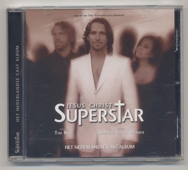 CD Jesus Christ Superstar (Het Nederlandse Cast Album), Ophalen of Verzenden, Zo goed als nieuw