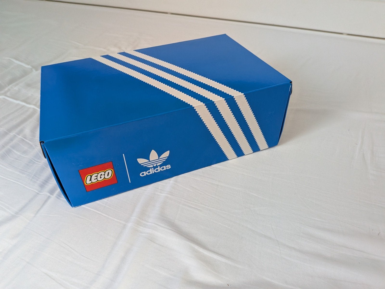 Lego Adidas Originals Superstar (10282), Kinderen en Baby's, Speelgoed | Duplo en Lego, Ophalen