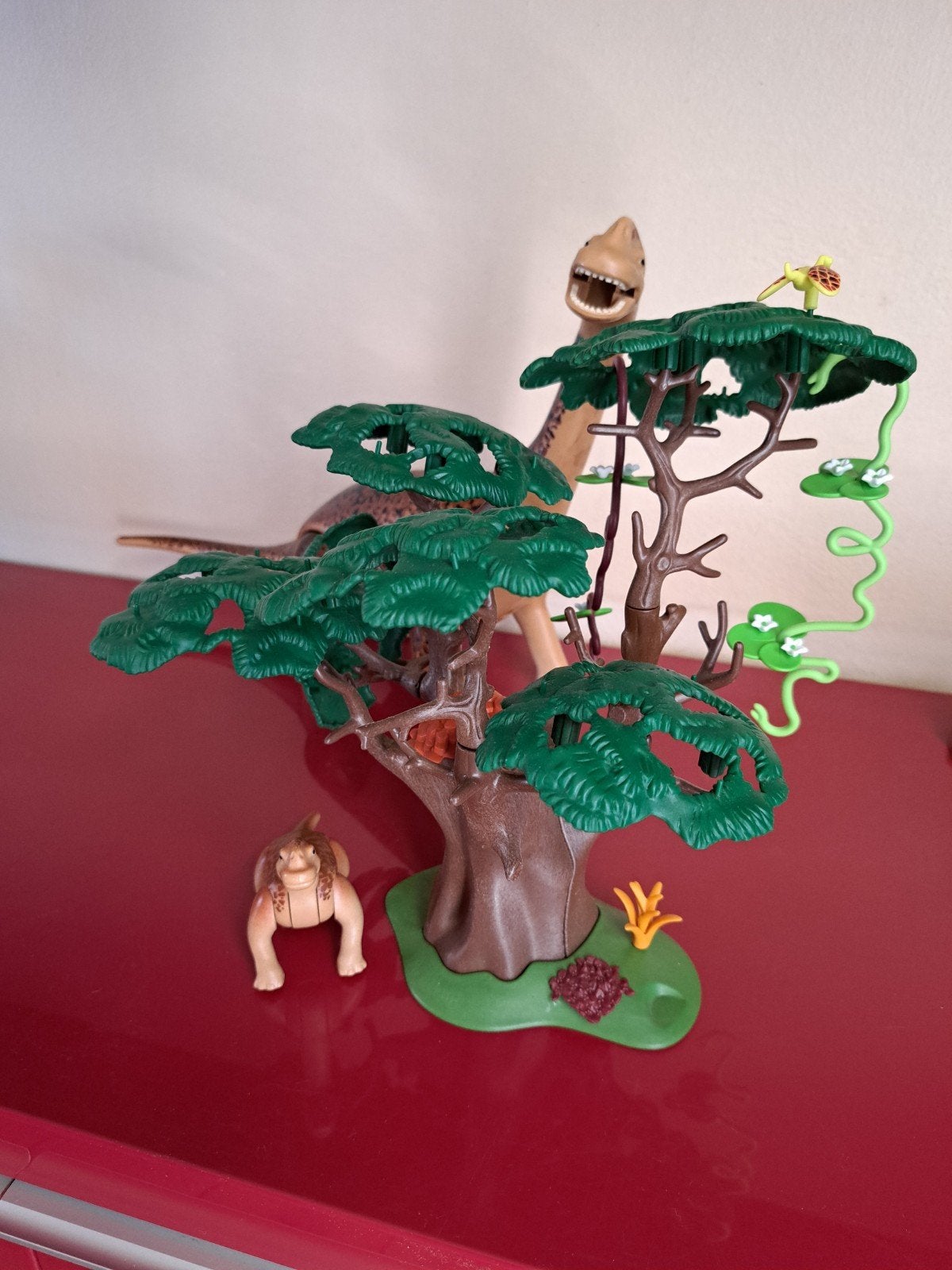 playmobil grote dino, Ophalen of Verzenden