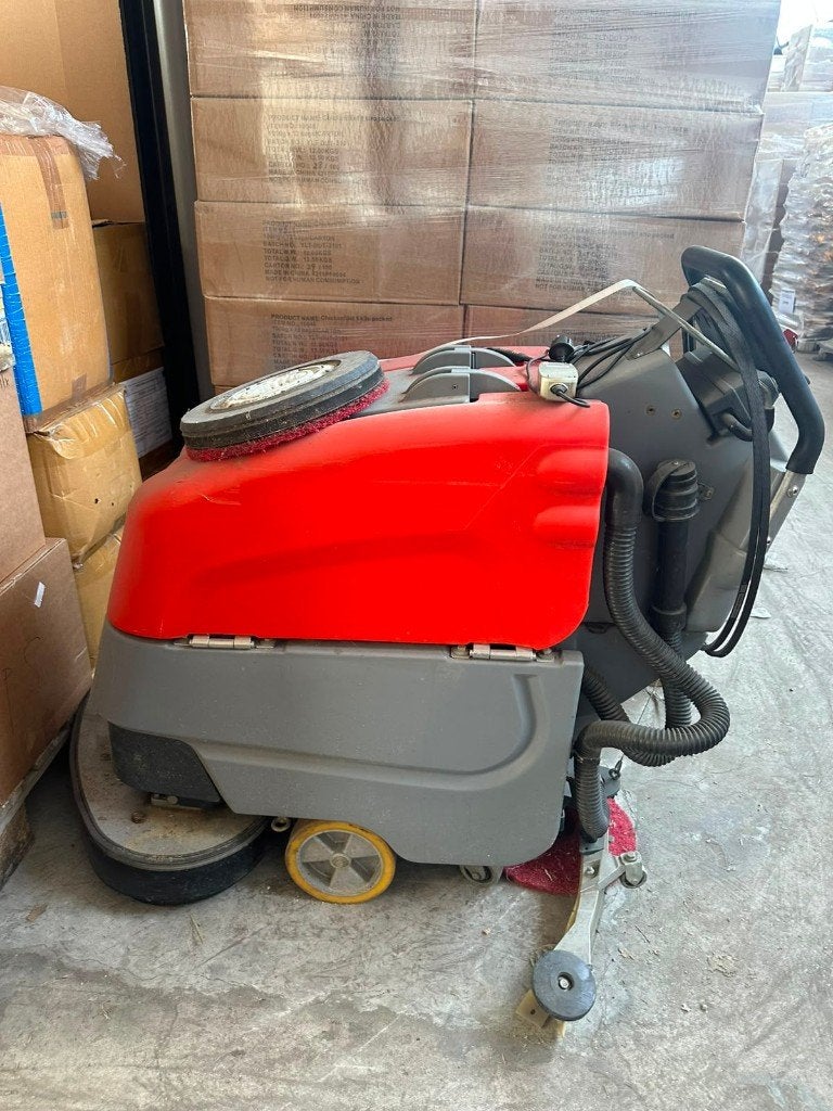 Hako Hakomatic B45 CL schrobmachine – gebruikte staat, Ophalen, Gebruikt, Schrobmachine