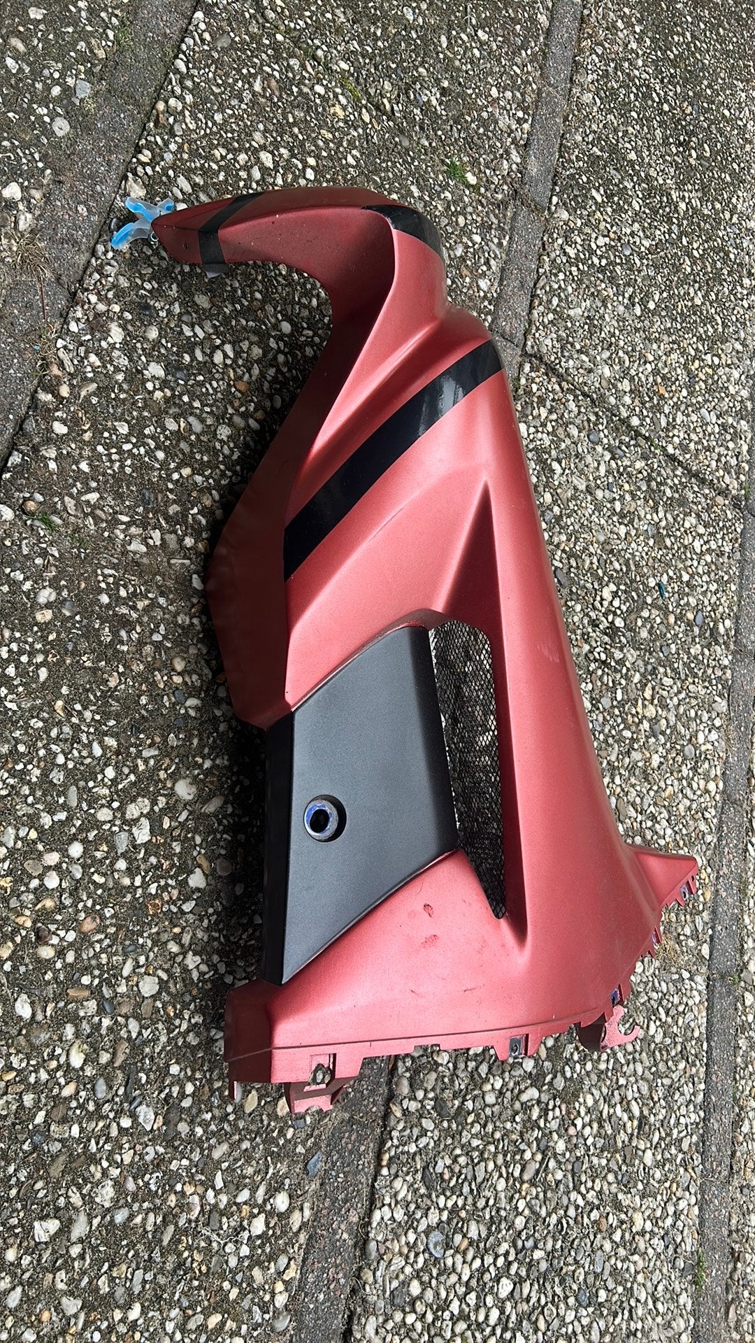 Yamaha tzr 50 kap, Ophalen, Zo goed als nieuw, Kap, Yamaha