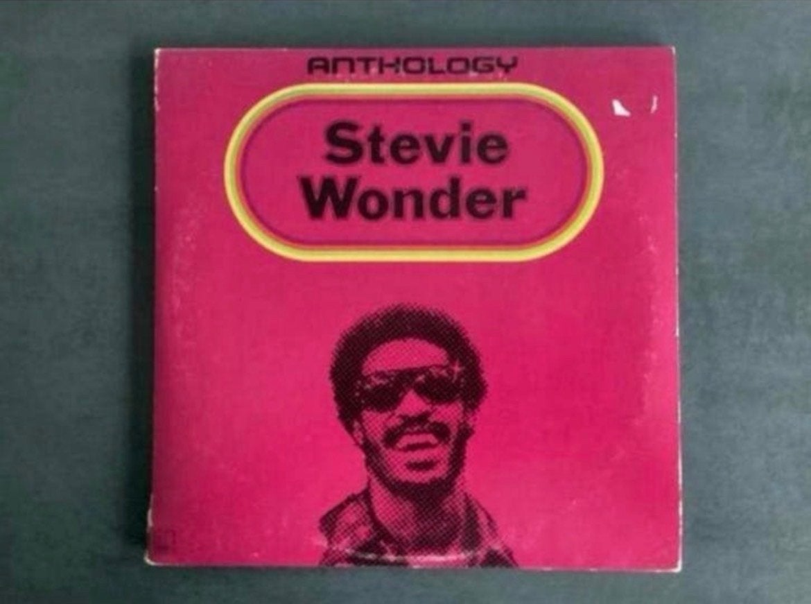 Stevie Wonder - Anthology (LP), Cd's en Dvd's, Vinyl | Pop, LP, 12 inch, Ophalen of Verzenden
