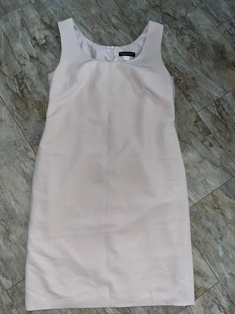 Dames jurk maat xl, Maat 42/44 (L), Ophalen of Verzenden, Zo goed als nieuw, Roze