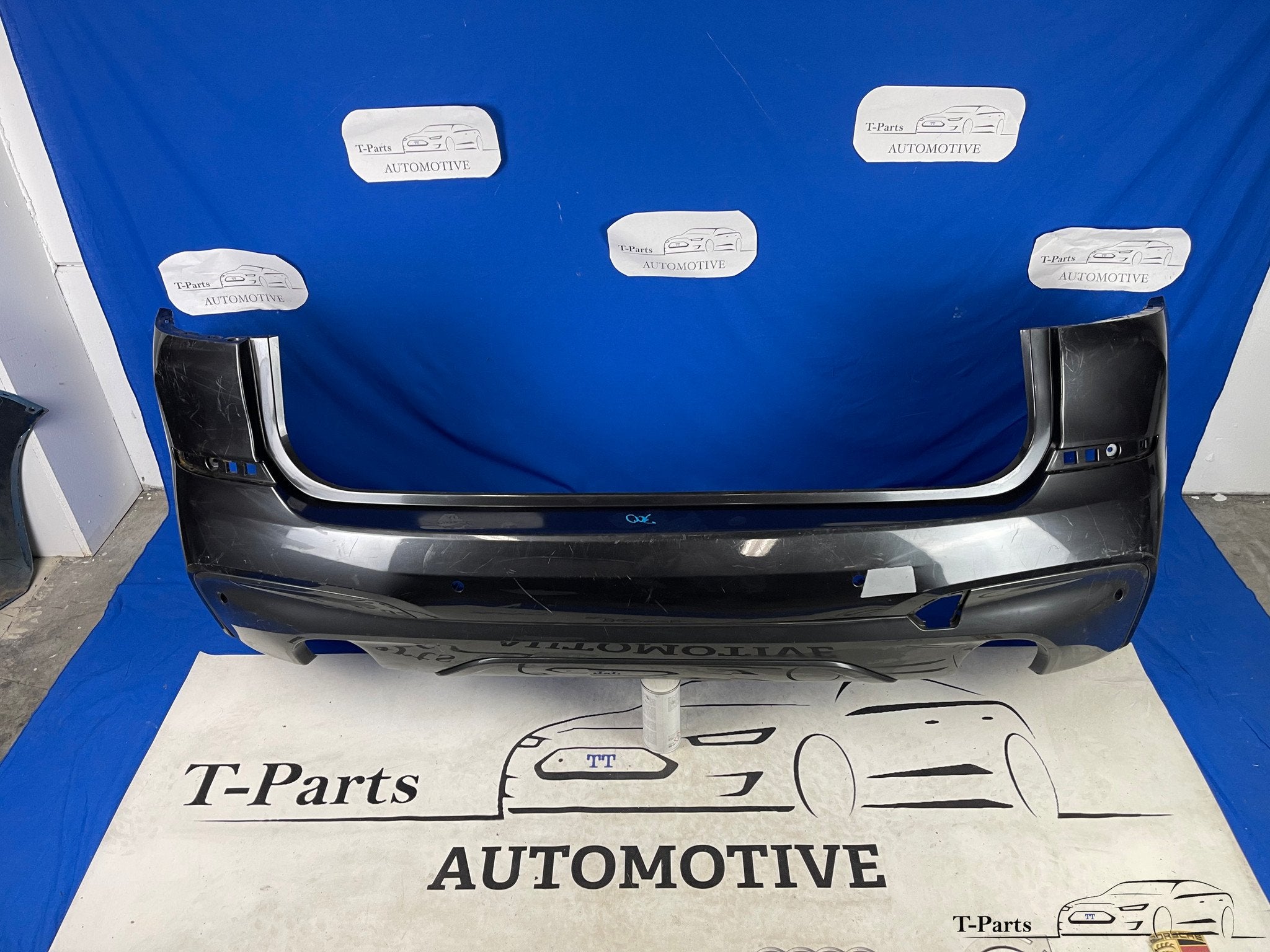 Bmw x3 g01 achterbumper m pakket bumper 8089729