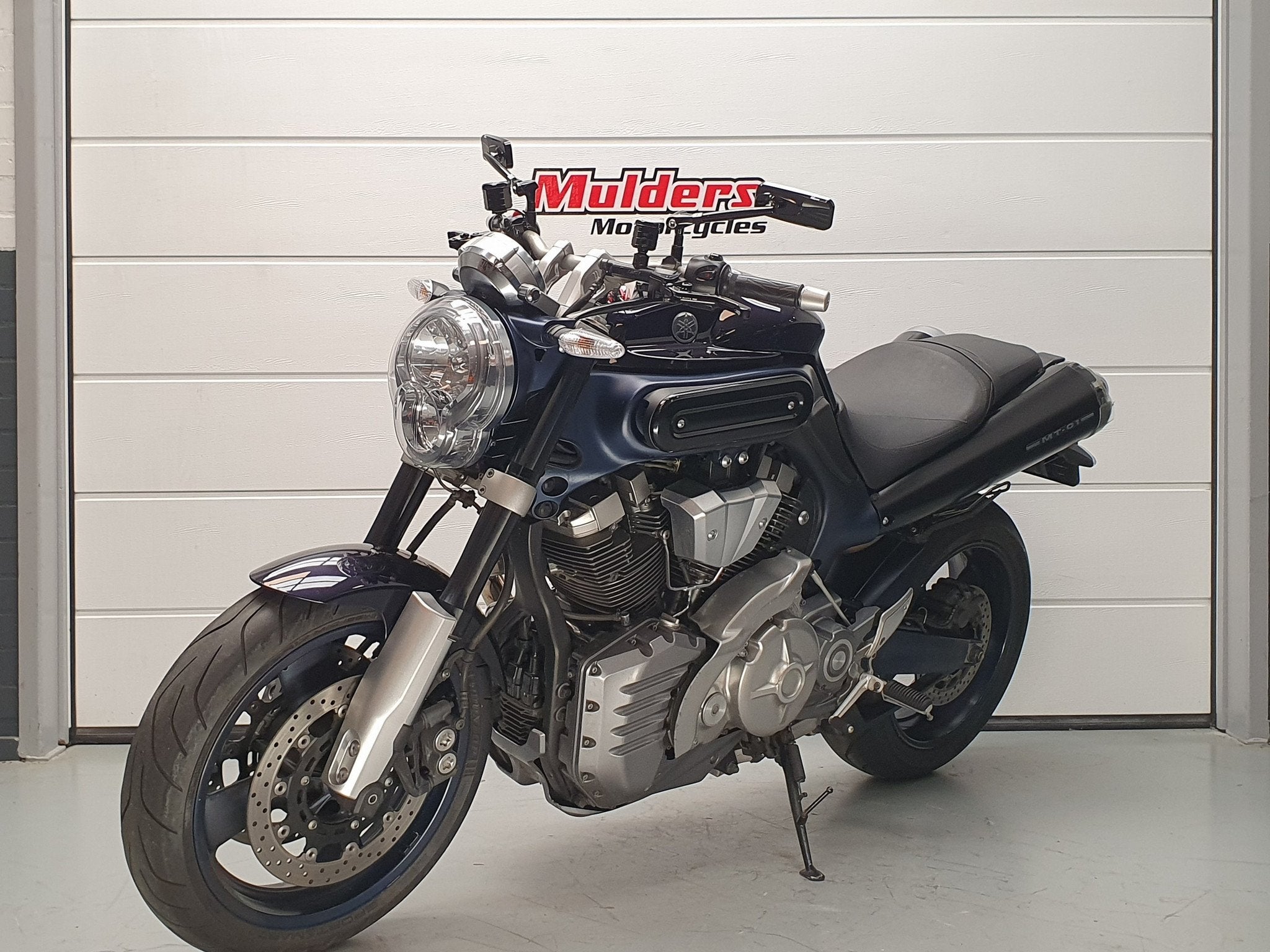 Yamaha MT 01 (bj 2008), Motoren, Motoren | Yamaha, Klantenservice@yamaha-motor.nl, Koolhovenlaan 101
1119 NC  Schiphol-Rijk, NL