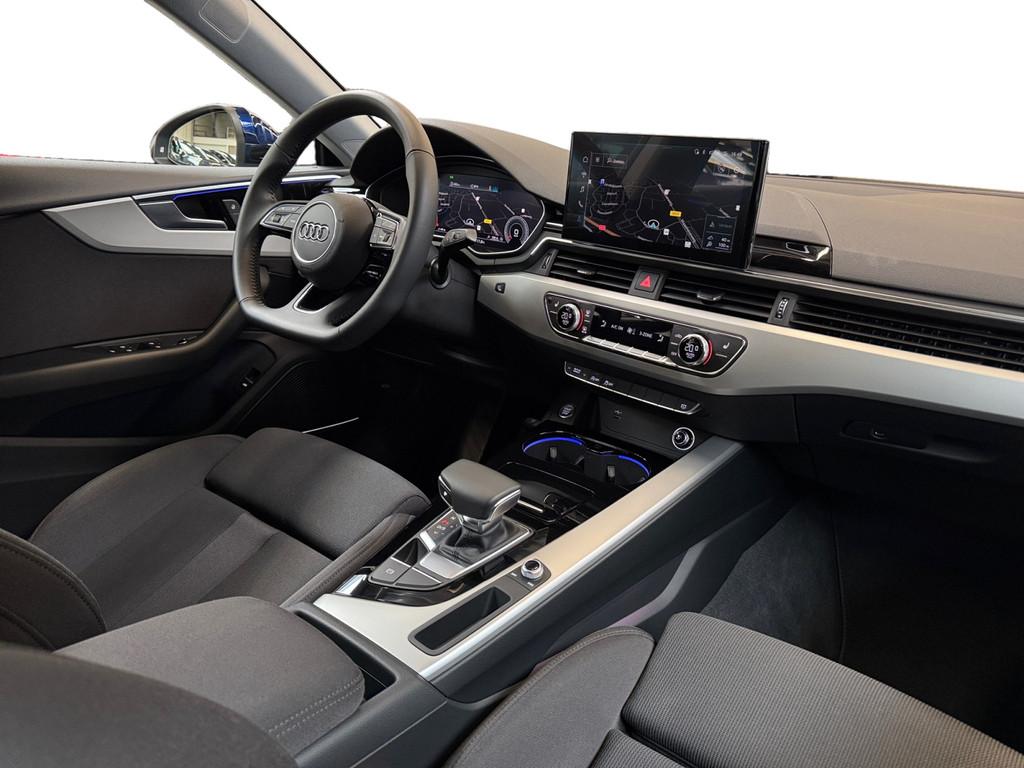 Audi A5 Sportback 40 TFSI S edition, 12 maanden, Gebruikt, Euro 6, Bedrijf