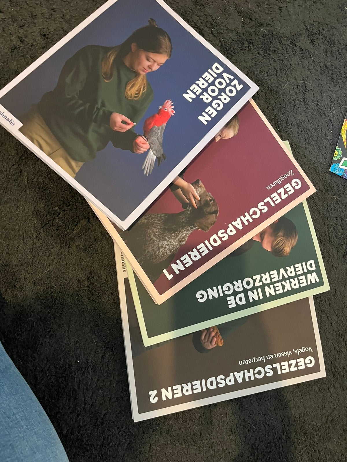Yuverta dier boeken, Ophalen, Zo goed als nieuw, Overige formaten, Jazz