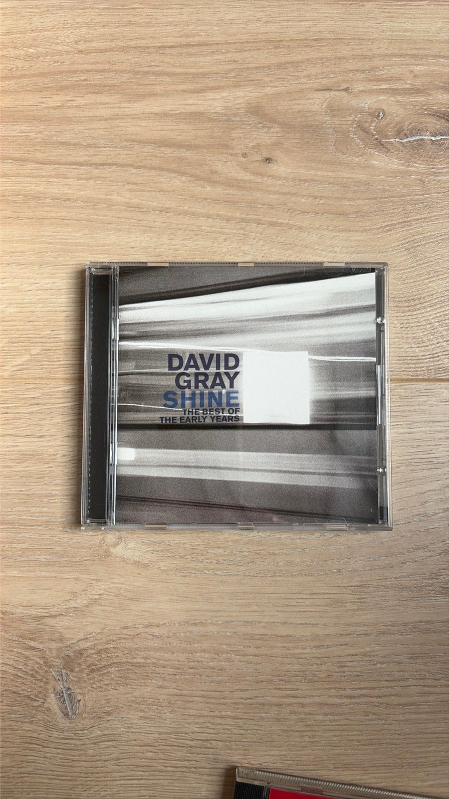 David Gray - Shine - the best of the early years, Cd's en Dvd's, Verzenden, Zo goed als nieuw