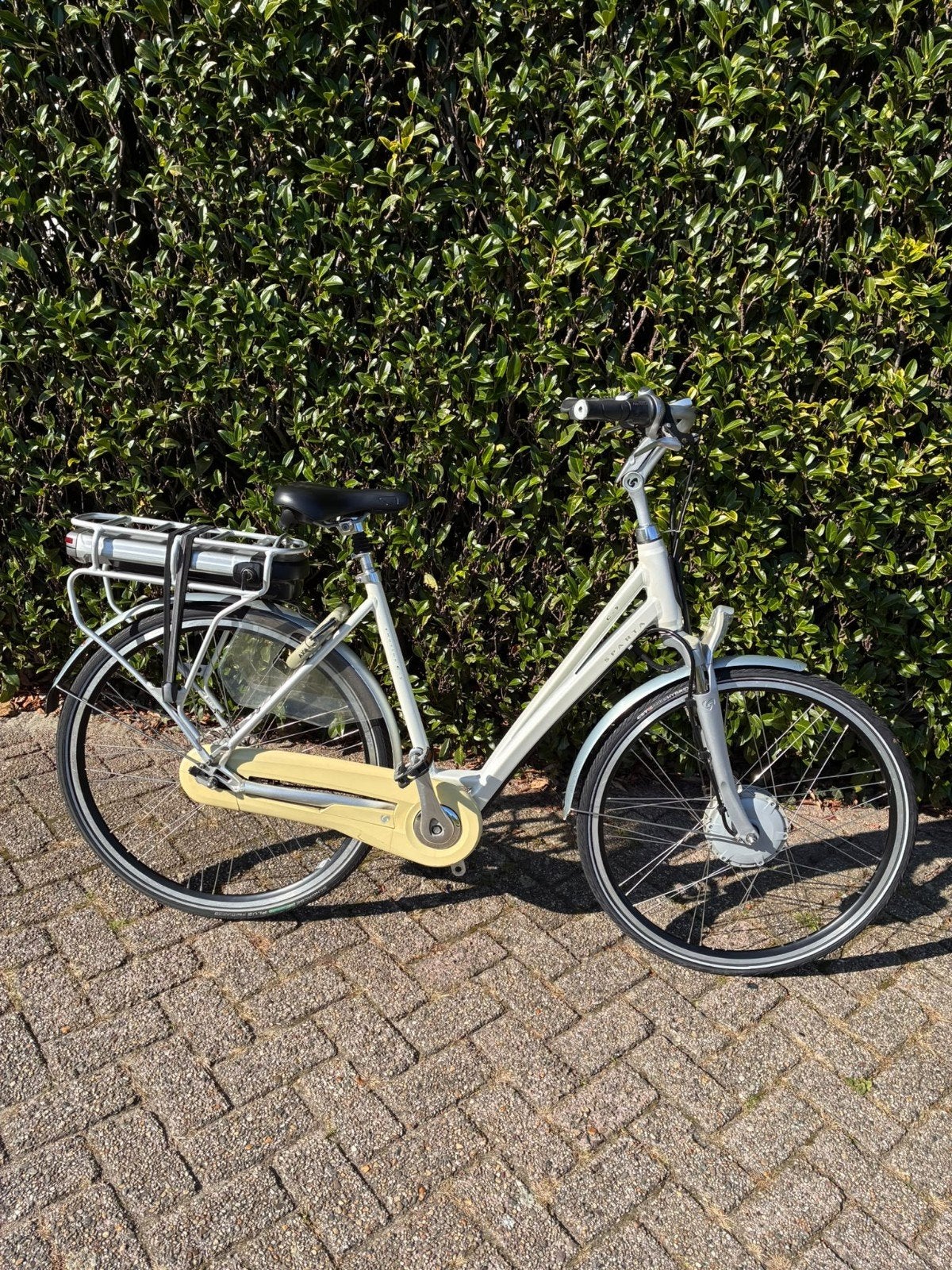 Sparta C5 Elektrische Fiets - Nette Staat, Fietsen en Brommers, 51 tot 55 cm, Ophalen of Verzenden, Gebruikt, Sparta