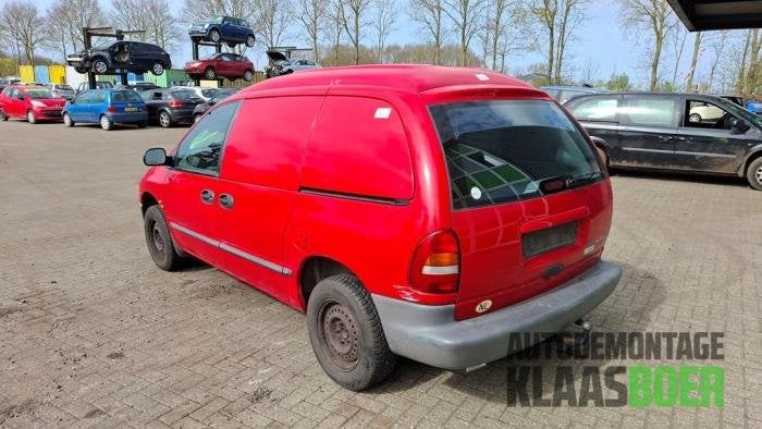 Achterklep van een Chrysler Voyager, Auto-onderdelen, Carrosserie en Plaatwerk, Gebruikt, Ophalen of Verzenden, -, 12 maanden garantie