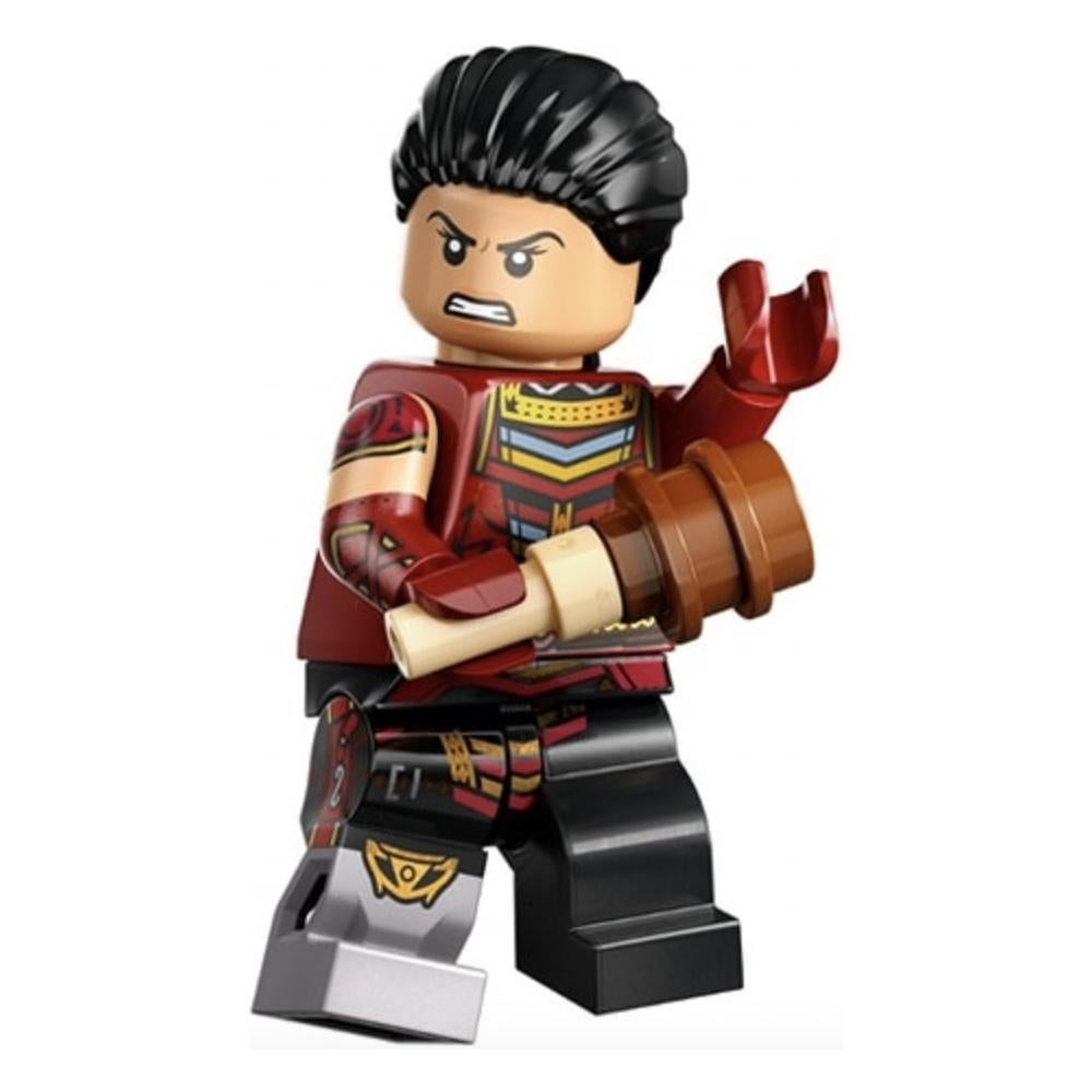 LEGO CMF 71039 - Marvel Studios Series 2 - Nr. 9 Echo, Lego, Nieuw, Ophalen of Verzenden, Minifiguren serie