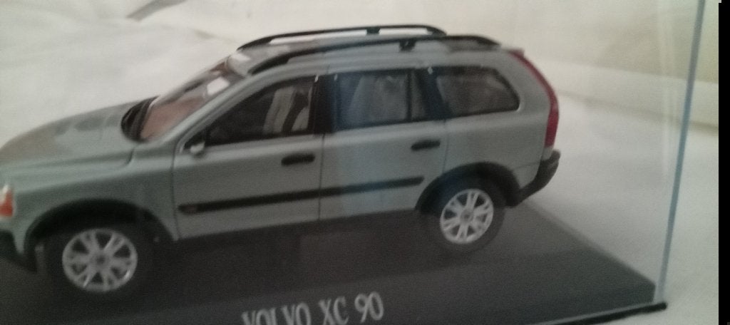 Modelauto  volvo xc90, Hobby en Vrije tijd, Verzenden, Nieuw, Auto, Overige merken