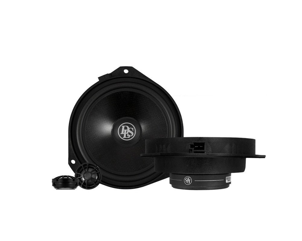 DLS Compo speaker upgrade voor Dacia Sandero, Auto diversen, DLS, Nieuw, Ophalen of Verzenden