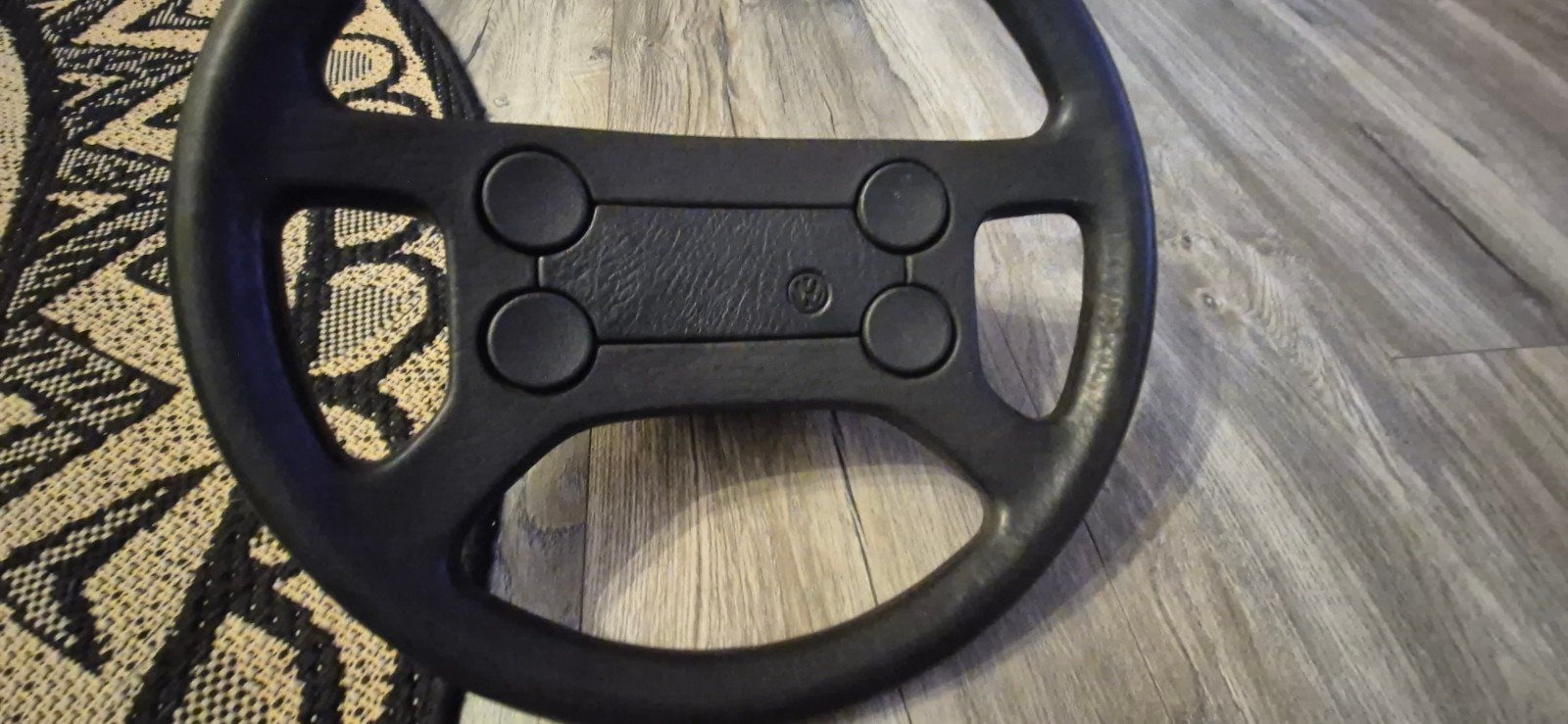 Golf 1 mk1 stuur, Ophalen of Verzenden, Gebruikt, Volkswagen